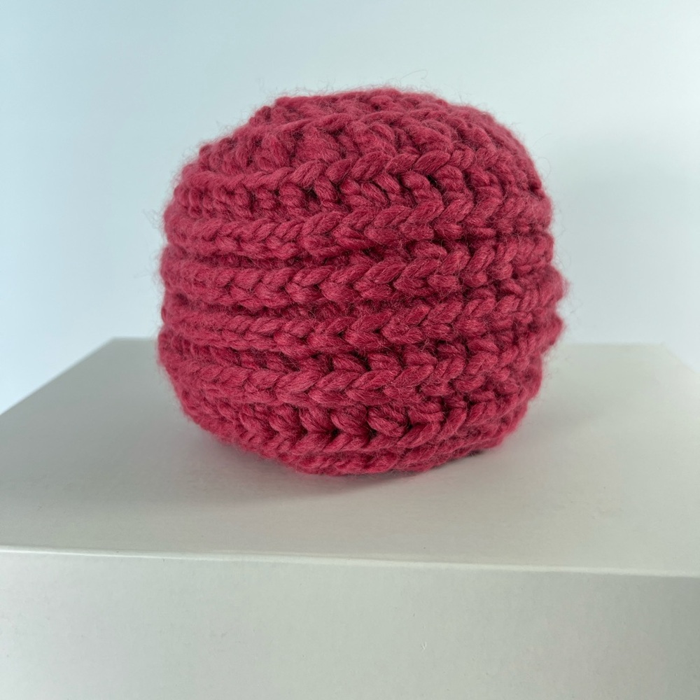 NEW! Baby Crochet Pink Hat